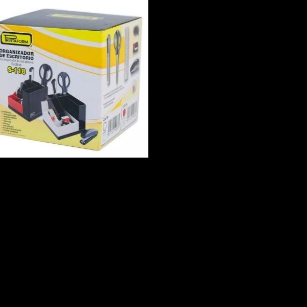 ORGANIZADOR ESCRIT. PRINTAFORM S-118-01 PZA